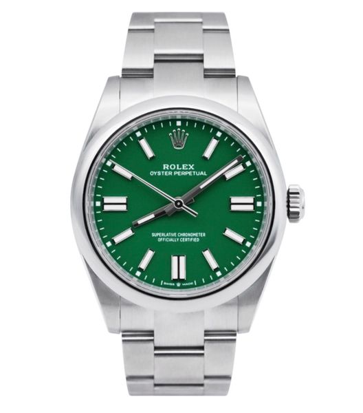 Rolex Oyster Perpetual 41 134300